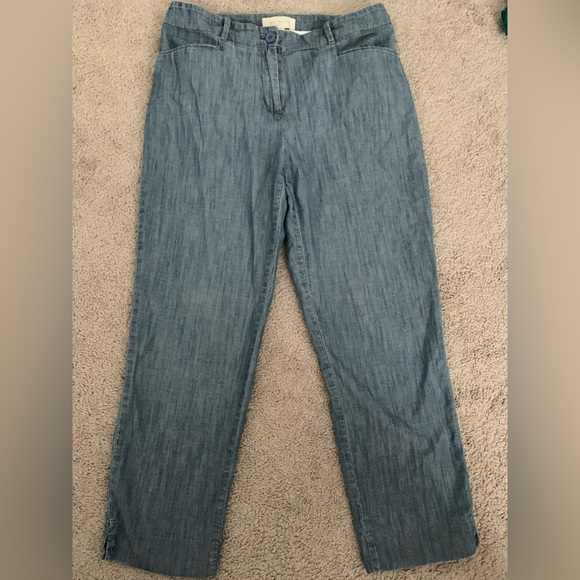 Talbots Pants - Talbots women’s‎ cotton pants 6